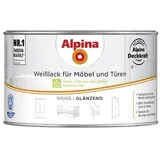 Alpina Weißlack für Möbel und Türen