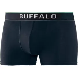 Buffalo Boxer in grau-meliert, navy, schwarz), | Gr.: M