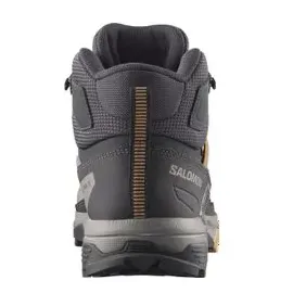 Salomon X Ultra 5 Mid GTX Damen Nine Iron / Gull / Soft Clay 37