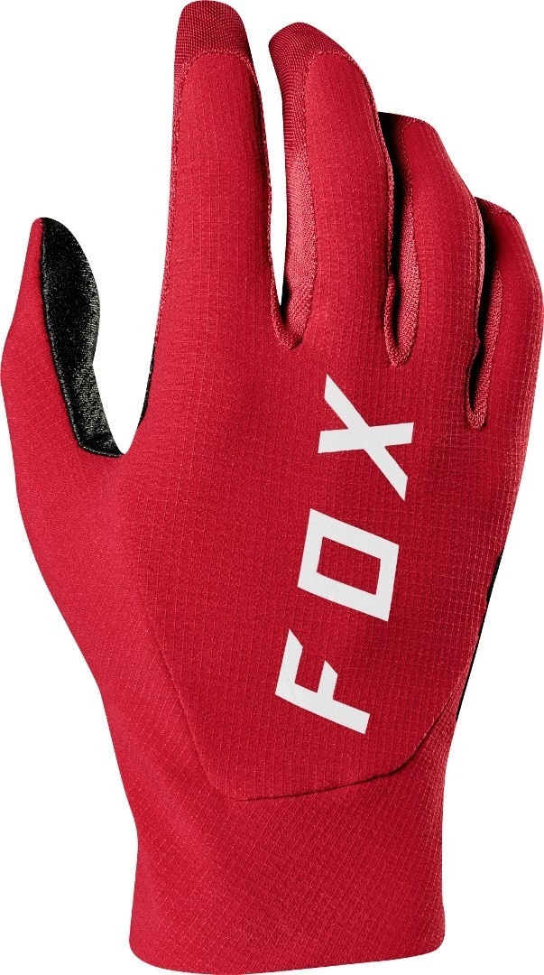 FOX Flexair Motocross Handschuhe, rot, Größe XL für Männer