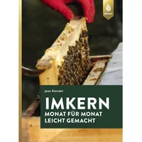 Ulmer Eugen Verlag Imkern Monat für Monat