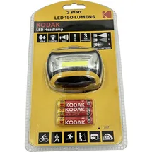 Kodak LED Headlamp - 150 Lumen