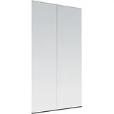 WINDHAGER Insektenschutz-Vorhang 100 x 210 cm Anthrazit