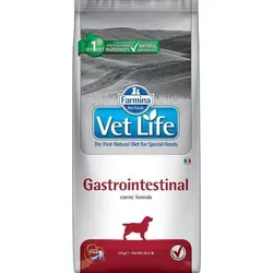 FARMINA Vet Life Dog Gastrointestinal 12kg+Überraschung für den Hund