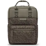 KAPTEN & SON Bergen Cloud Rucksack Braun