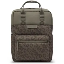 KAPTEN & SON Bergen Cloud Rucksack Braun