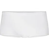 CALIDA Natural Comfort Panty 2 St. Weiß M (44/46)
