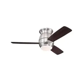 Westinghouse Halley 112 cm Deckenventilator mit Fernbedienung & Licht ahron / kirsche