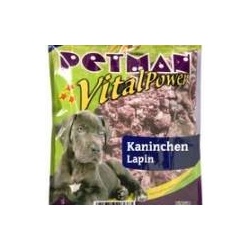 PETMAN Kaninchen - wiederverschließbar 6000g 6x1000g