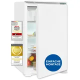 Exquisit EKS5131-4-E-040D Einbaukühlschrank (118 l, 880 mm hoch)