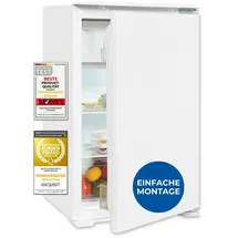 Exquisit EKS5131-4-E-040D Einbaukühlschrank (118 l, 880 mm hoch)