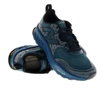 New Balance Fresh Foam Hierro, V8 Damen Traillaufschuhe Gore-Tex-Blau-10,5