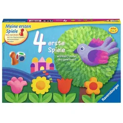 Ravensburger Spiel 4 erste Spiele