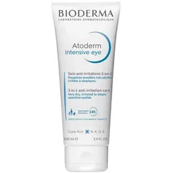 Bioderma  pflegende Körperlotion Atoderm Intensive Augenpflege 3 In 1 Für Gereizte Augenlider  in multifarben, Einheitsgrösse