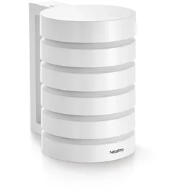 Netatmo - Funktionelles Schutzgehäuse Für Die Smarte Wetterstation, Schutz Für Das Außenmodul Der Smarten Wetterstation Mit WLAN-Verbindung, NRS-WW