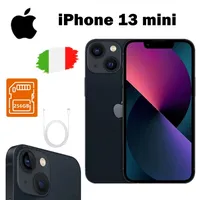 Apple iPhone 13 mini 256 GB Mitternacht