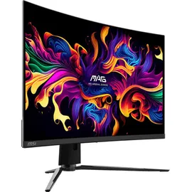 MSI MAG 321CUP 31,5" schwarz
