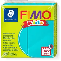 Staedtler FIMO kids Modelliermasse türkis 42 g