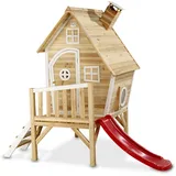 EXIT TOYS Spielhaus Fantasia 300 natur 50.11.12.00