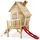 EXIT TOYS Spielhaus Fantasia 300 natur 50.11.12.00