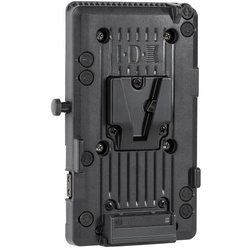 Wooden Camera V-Mount - Dual D-Tap