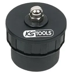 Bajonett-Gegenstopfen-Adapter, ø46mm