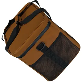 CARHARTT Cooler Bag 1 l Braun