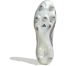 adidas Copa Pure IV Elite SG Herren Silber 44,67