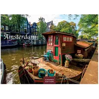 Casares Fine Art Edition Amsterdam Kalender 2026 - Wandkalender