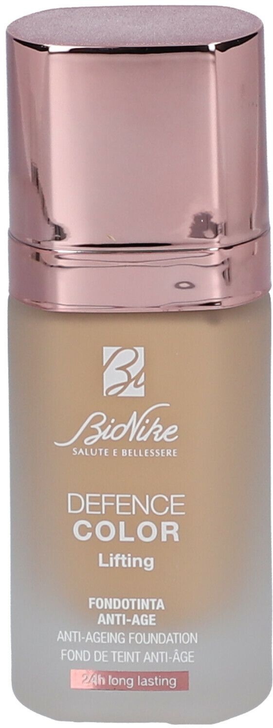 BioNike Defence Color Lifting Anti-Aging-Foundation 203 Sand