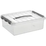 SUNWARE Aufbewahrungsbox Q-line 10 l