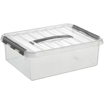 SUNWARE Aufbewahrungsbox Q-line 10 l