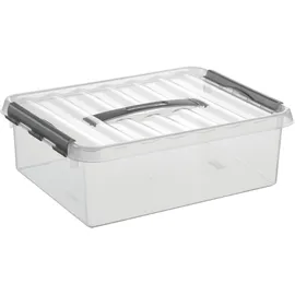 SUNWARE Aufbewahrungsbox Q-line 10 l