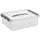 SUNWARE Aufbewahrungsbox Q-line 10 l