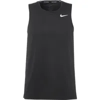 Nike Miler Herren Schwarz XXL