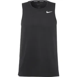 Nike Miler Herren Schwarz XXL