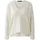 Oui Pullover FREYJA Weiß 44