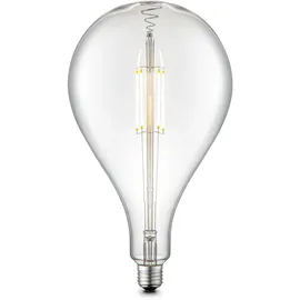 Besselink licht LED-Lampe Carbon B E27 4 W neutralweiß 1 St.