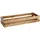 APS 11623 Holzbox SUPERBOX 55,5 x 18,5 x 10,5 cm 11-tlg. braun