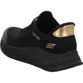 SKECHERS Bobs Squad 4 Damen Schwarz 39