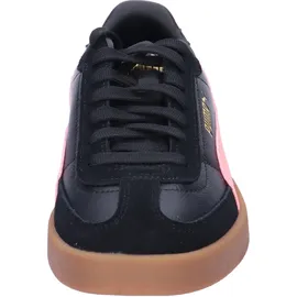 Puma Unisex Club II ERA Sneaker, Black-PINK Fruit-Gum, 41 EU