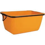 Industrial Quality Supplies Fertigmörtelbehälter 200l orange