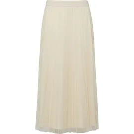 s.Oliver Midirock Faltenrock Beige 42