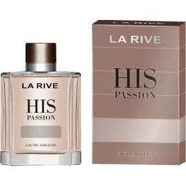 La Rive His Passion Eau de Toilette 100 ml