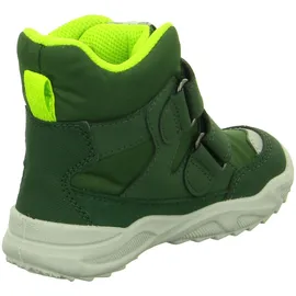 superfit Klettstiefel Grün 21