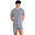 SLOGGI SLG Base Soft T-Shirt Grau XX-Large Herren