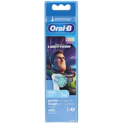 Oral-B Ersatzzahnbürstenköpfe 3+ Jahre