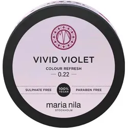 Maria Nila Colour Refresh Colour Refresh 0.22 Vivid Violet, 100 ml