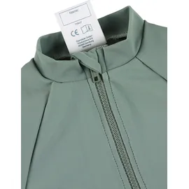 Sterntaler Badeshirt kurzarm uni, Größe 92 in mattgrün, mattgrün