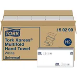 TORK Papierhandtücher 150299 Xpress® H2 Universal 2-lagig 4.740 Tücher